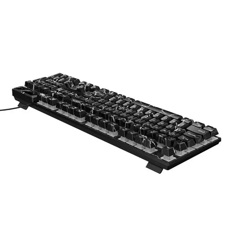 GM701 Trofeo Wired Gaming Keyboard(english Version) GM701 Trofeo Wired Gaming Keyboard(english Version)