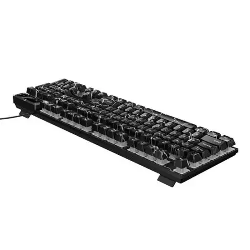 GM701 Trofeo Wired Gaming Keyboard(english Version)