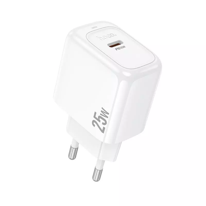 CS53A Surplus Single Port PD25W Charger(EU)