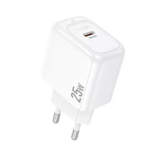 CS53A Surplus Single Port PD25W Charger(EU)