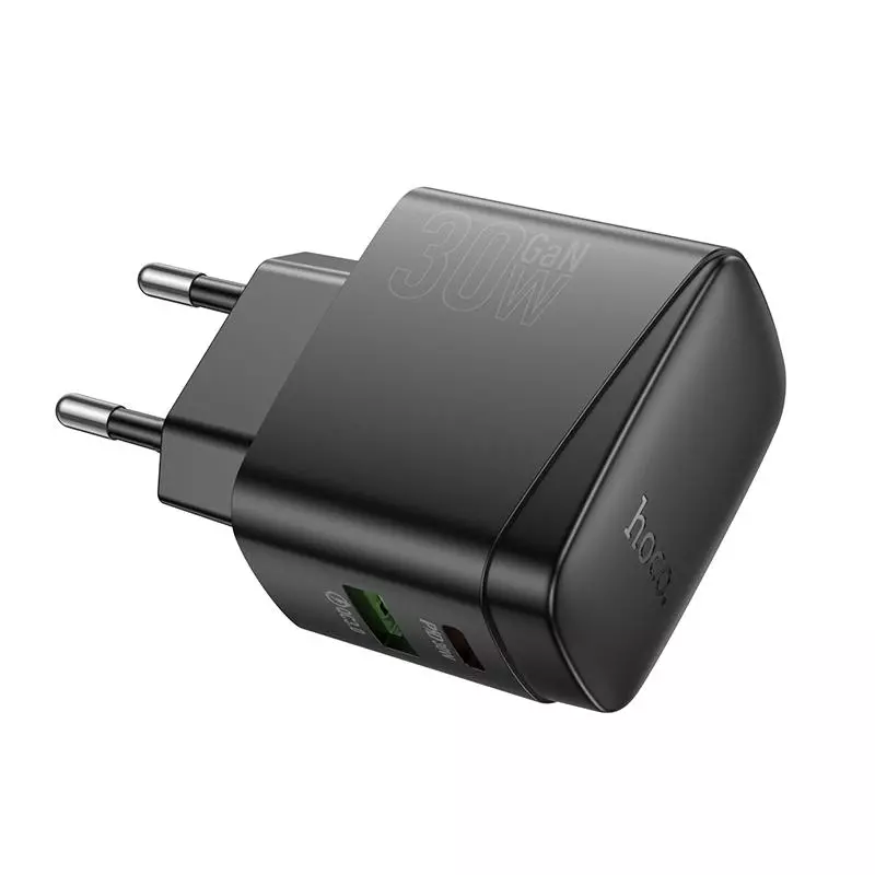 CS61A Bright PD30W+QC3.0 Charger(EU)