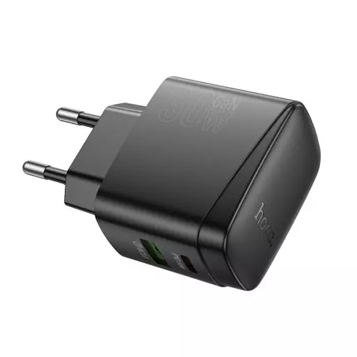 CS61A Bright PD30W+QC3.0 Charger(EU)