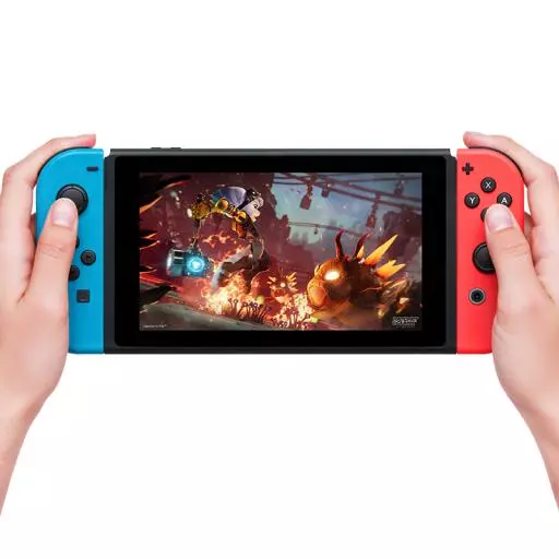 GA33 Dragon Wireless Game Controller Switch 1St Gen Joy-con