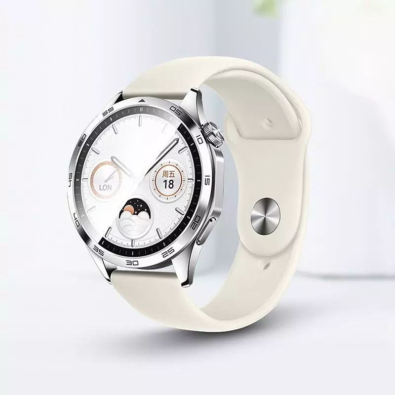 WH11 Flexible Series Classic Silicone Strap(20mm) WH11 Flexible Series Classic Silicone Strap(20mm)