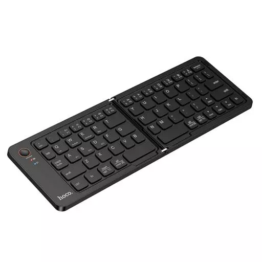 GM71 Proficient Mini Folding Wireless Keyboard(english Version)
