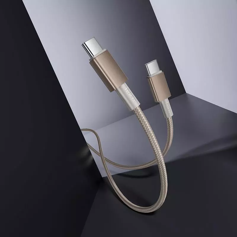 X119 Energy 60W Charging Data Cable C To C(packaged)