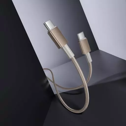 X119 Energy 60W Charging Data Cable C To C(packaged)