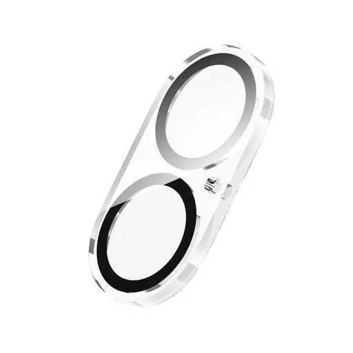 IP17PROMAX(G14)(10PCS) 3D All-inclusive Night Shooting Circle Lens Glass Set For