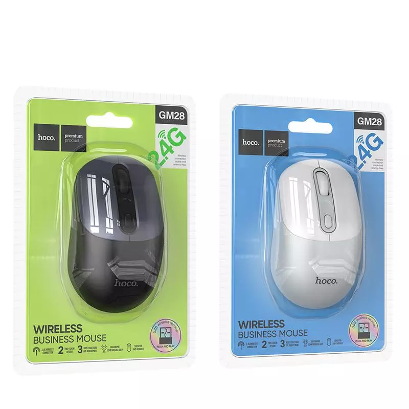 GM28 2.4G Business Wireless Mouse GM28 2.4G Business Wireless Mouse