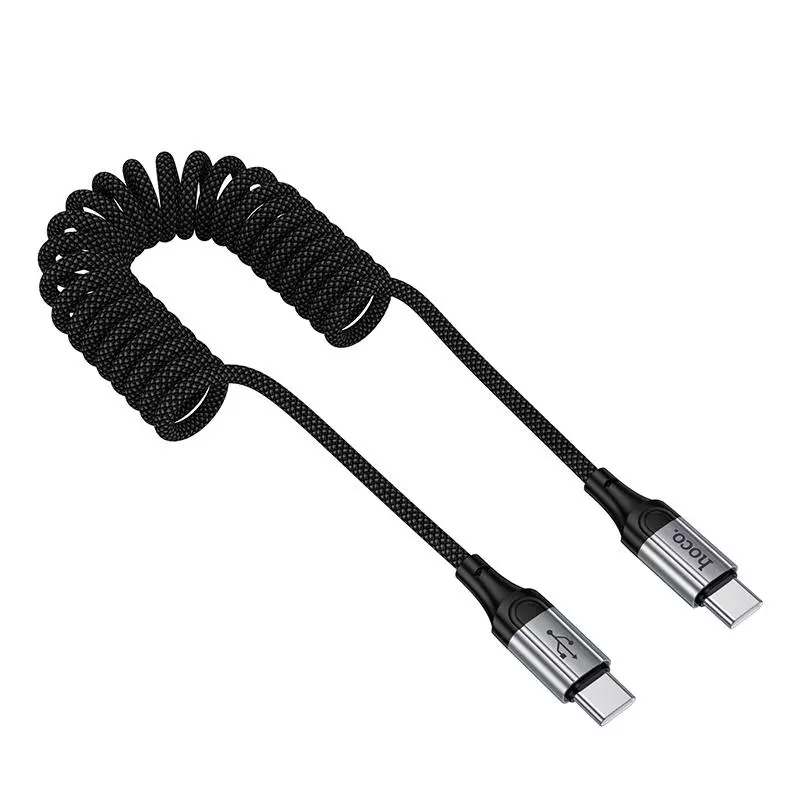 X121 Nuevo 60W Charging Data Cable C To C