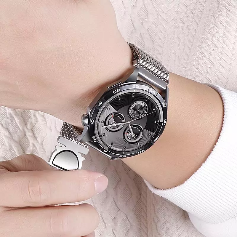 WH16 Precioso Series Magnetic Milanese Steel Strap(22mm) WH16 Precioso Series Magnetic Milanese Steel Strap(22mm)