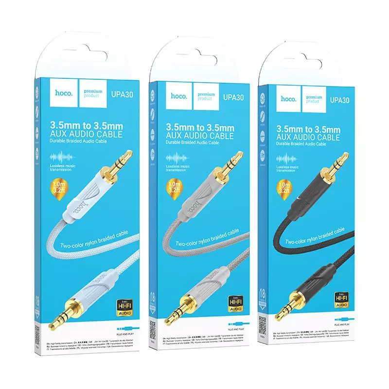 UPA30 Friend Audio Cable AUX