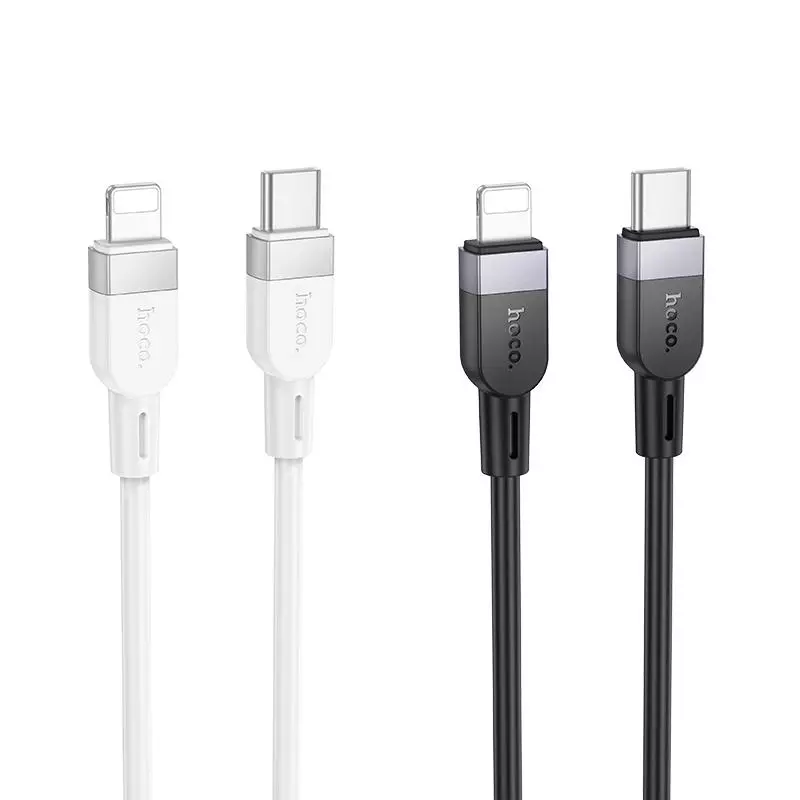 X109 Energy PD Silicone Charging Data Cable IP(L=1M)