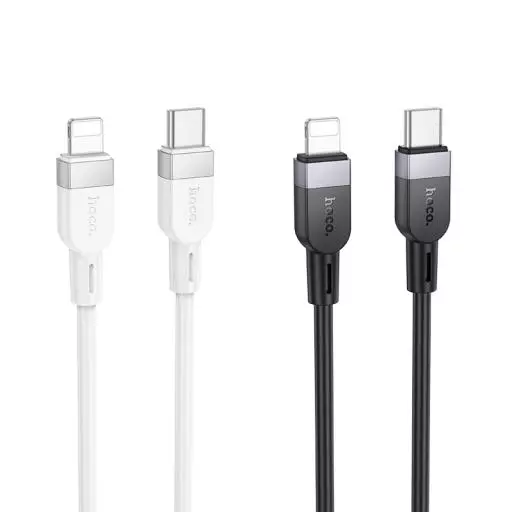 X109 Energy PD Silicone Charging Data Cable IP(L=1M)