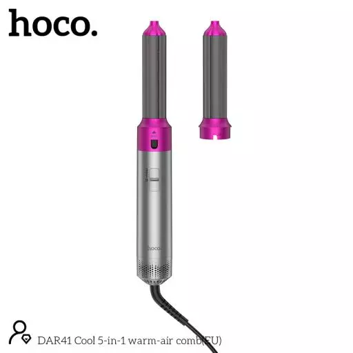 DAR41 Cool 5-In-1 Warm-air Comb(EU)