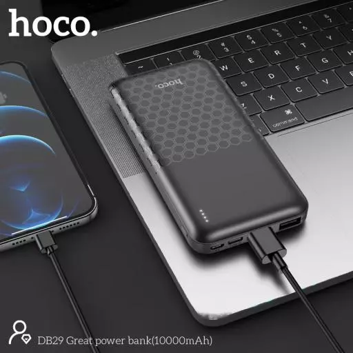 DB29 Power Banks(10000MH), Including The , Support Fast Charging Technologies Like PD (Power Delivery) Or Quick Charge