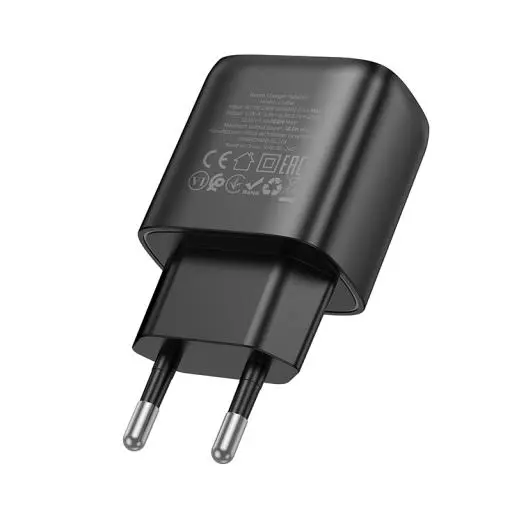 C140A Smart single port QC3.0 charger(EU)