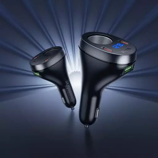 Z61A Correct PD60W(2C1A) Cigarette Lighter Car Charger