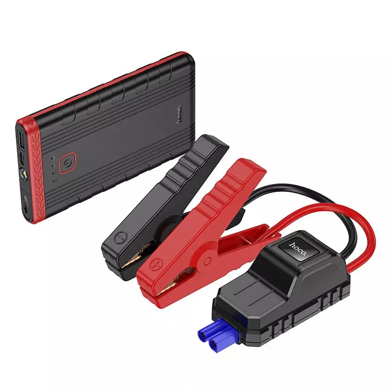 QS5 Refined Intelligent Emergency Start-up Power Bank(6000mAh)