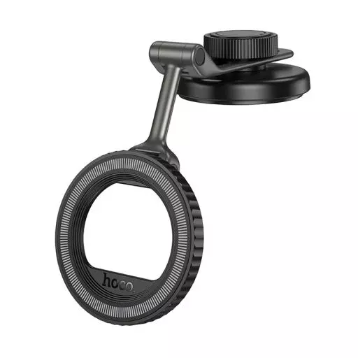 H77 View Folding Magnetic Ring Car Holder(center Console)