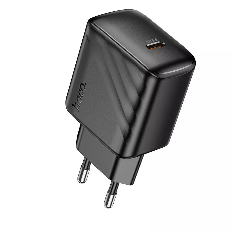 CS24A Puerto Single-port PD25W Charger(EU)