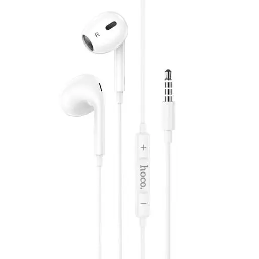 M101 Max Crystal Grace Wire-controlled Earphones With Microphone