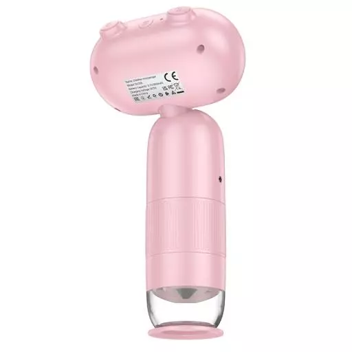 Children Microscope. DV206 1080P Video Resolution.