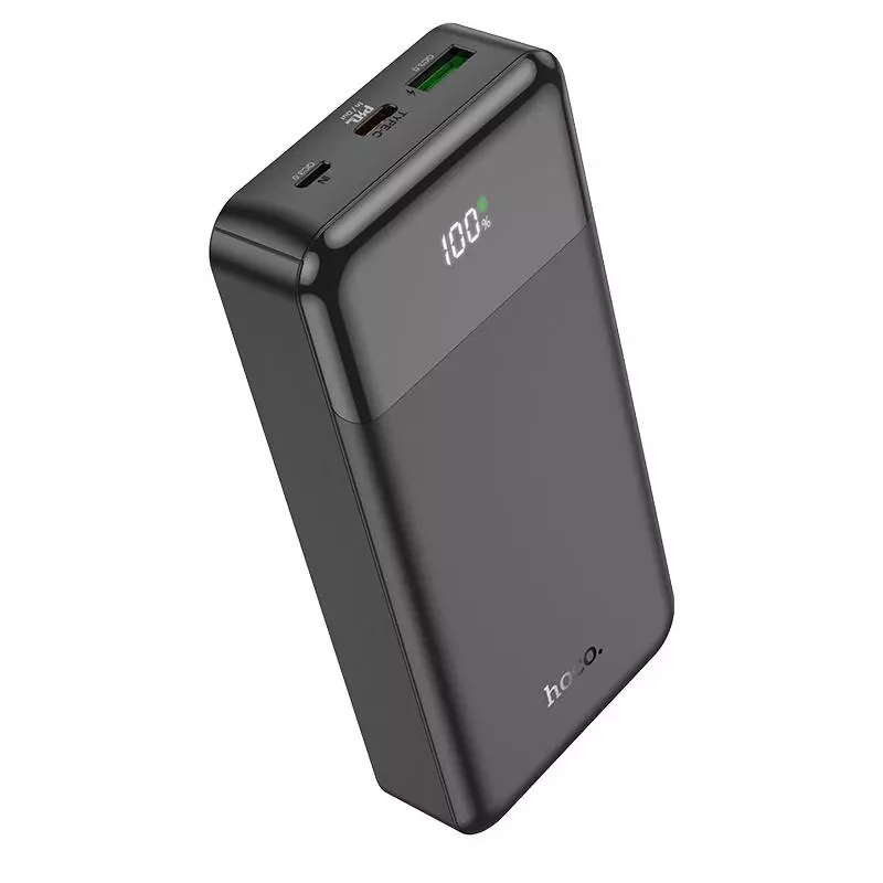 J102A Cool Figure PD20W+QC3.0 Power Bank(20000mAh)