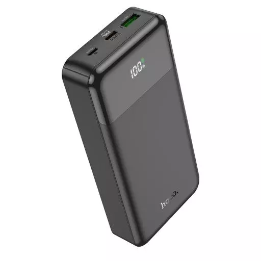 J102A Cool Figure PD20W+QC3.0 Power Bank(20000mAh)