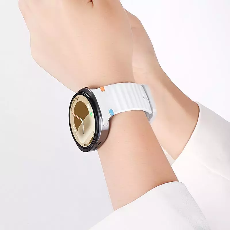 WH24 Flexible Series SAM Silicone Strap WH24 Flexible Series SAM Silicone Strap