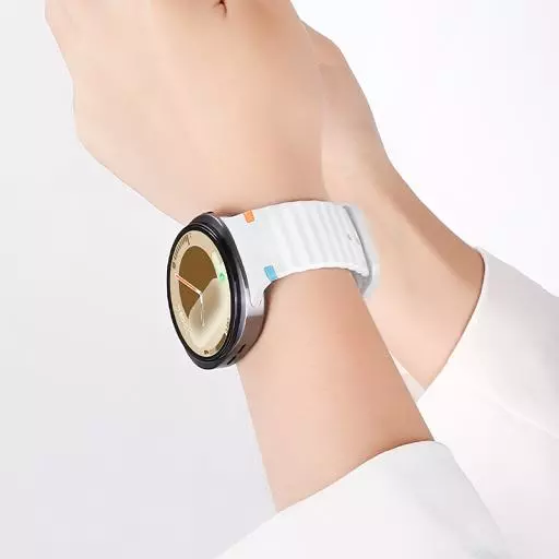 WH24 Flexible Series SAM Silicone Strap