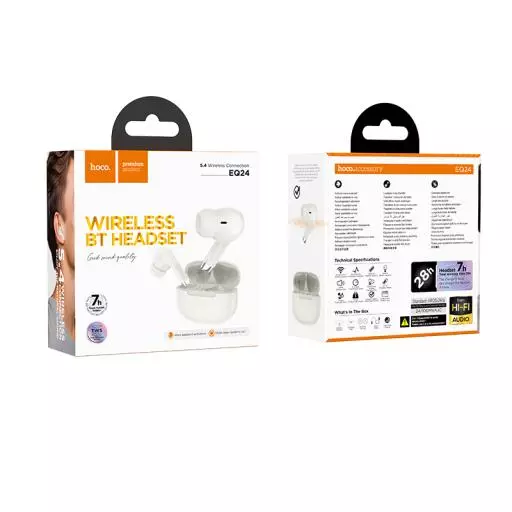 EQ24 Estrella Wireless BT Headset