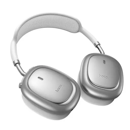W68 Calma ANC Noise-canceling BT Headphones(App)