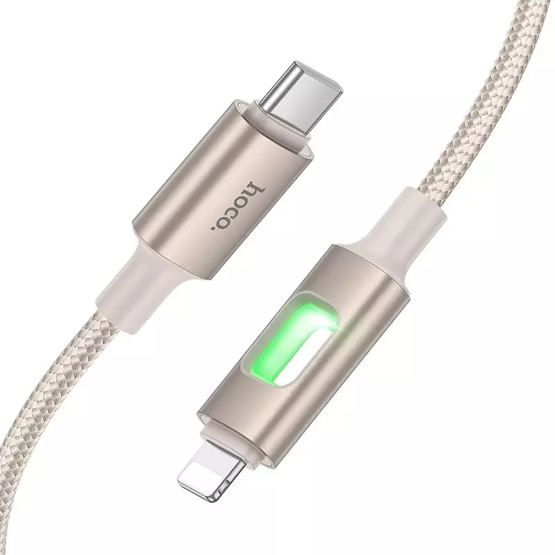 U144  PD27W charging data cable iP (1.2M)