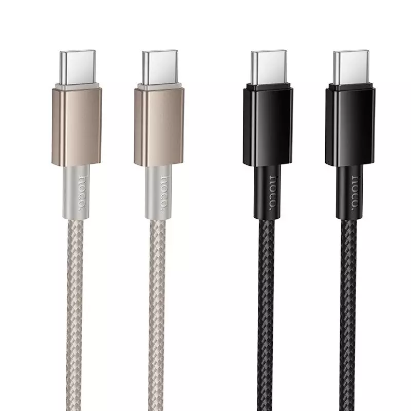 X119 Energy 60W Charging Data Cable C To C(packaged)