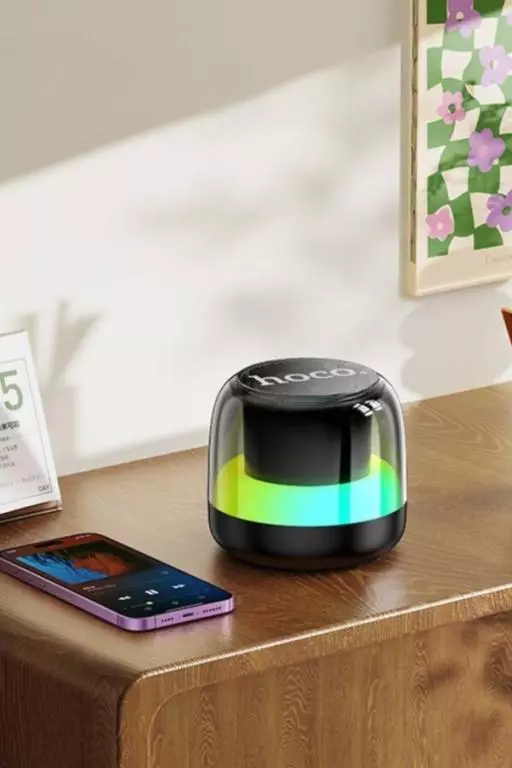DS62 Tiny Colorful BT Speaker