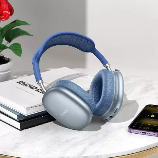 W55 Pleasing BT Headphones