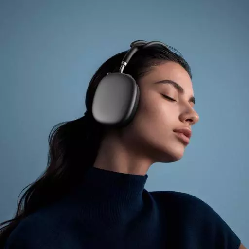 W65 Plus Happy ANC BT Headphones