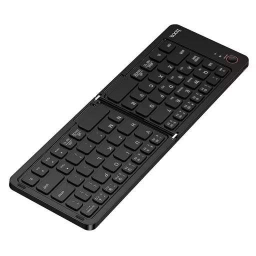 GM71 Proficient Mini Folding Wireless Keyboard(english Version)
