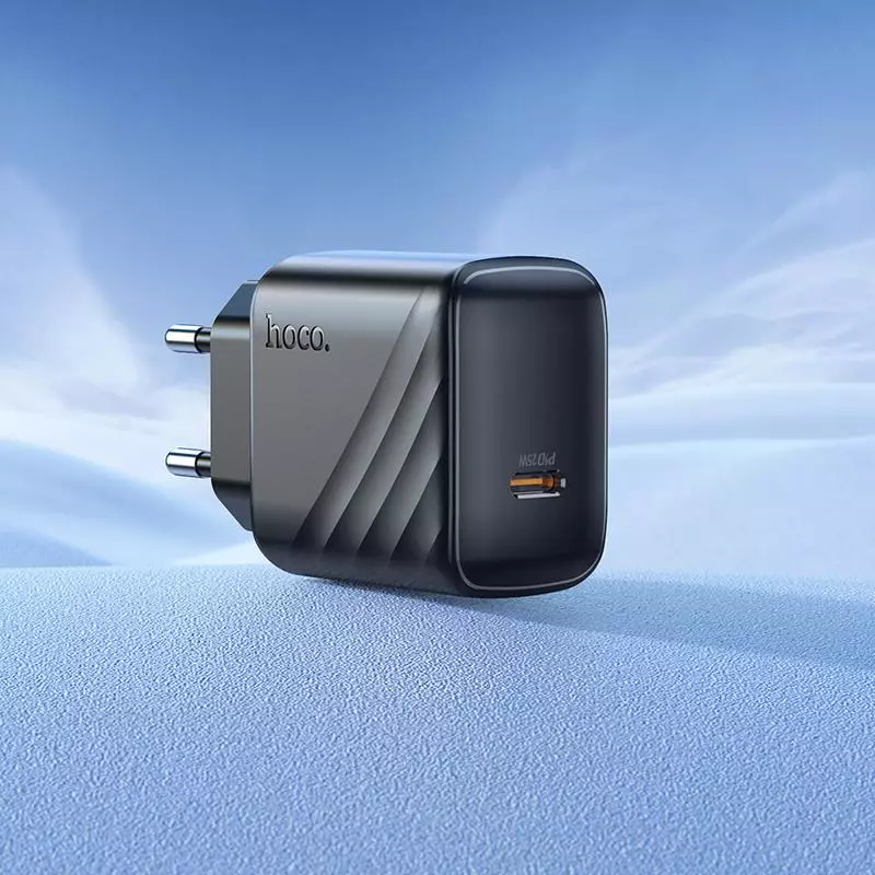 CS24A Puerto Single-port PD25W Charger(EU)