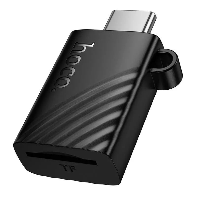 HB53 Type-C Mini TF Card Reader 2.0
