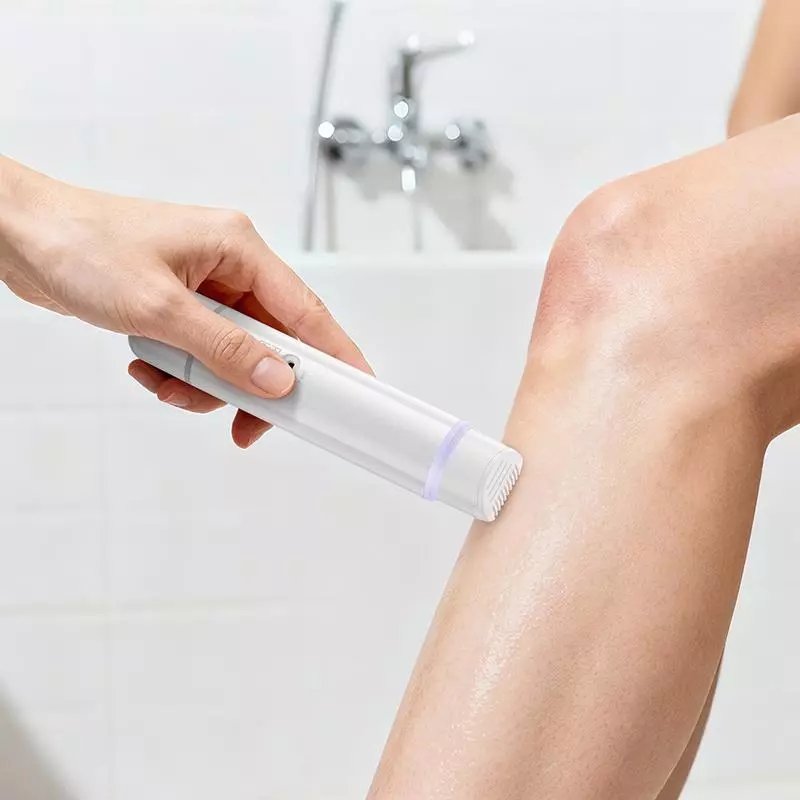 HP81 Double-head Ladies Shaver