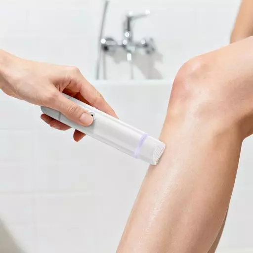 HP81 Double-head Ladies Shaver