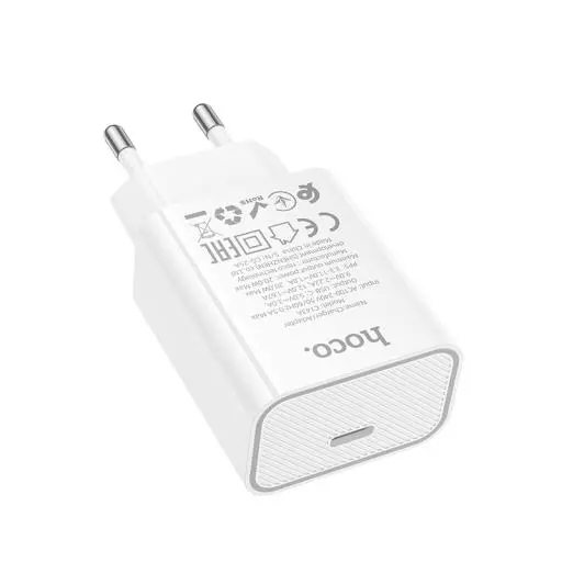 C143A Benefit Single Port PD20W Charger(EU)