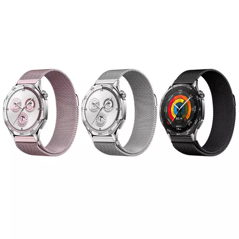 WH28 Pretty Series GT Milanese Steel Strap(22mm) WH28 Pretty Series GT Milanese Steel Strap(22mm)