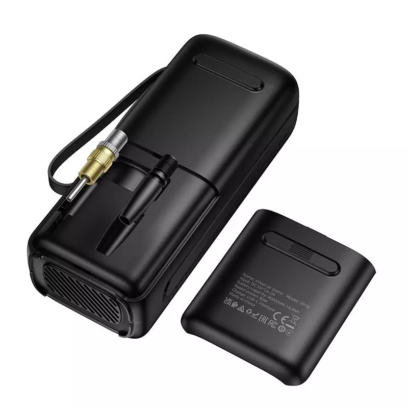 ZP18 Enlighten Portable Smart Air Pump ZP18 Enlighten Portable Smart Air Pump