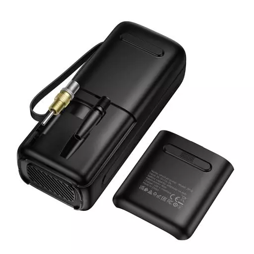 ZP18 Enlighten Portable Smart Air Pump
