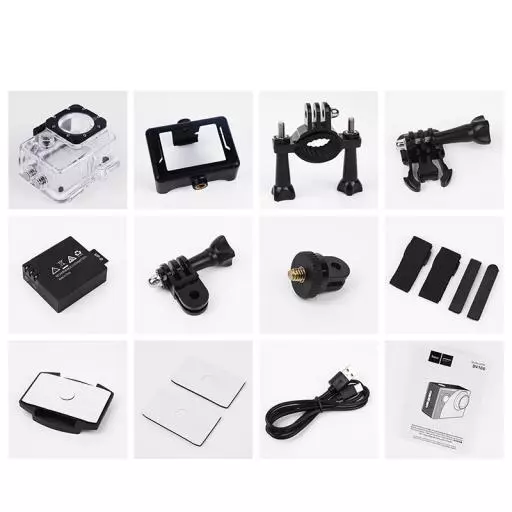 DV100 Sports Camera