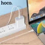 X37 Cool Power PD Charging Data Cable IP