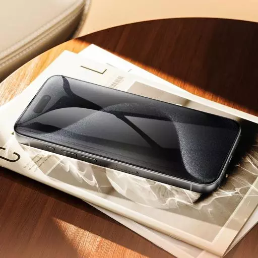 IP17AIR(G14)(10PCS) Guardian Shield Series Full-screen HD Tempered Glass Set For